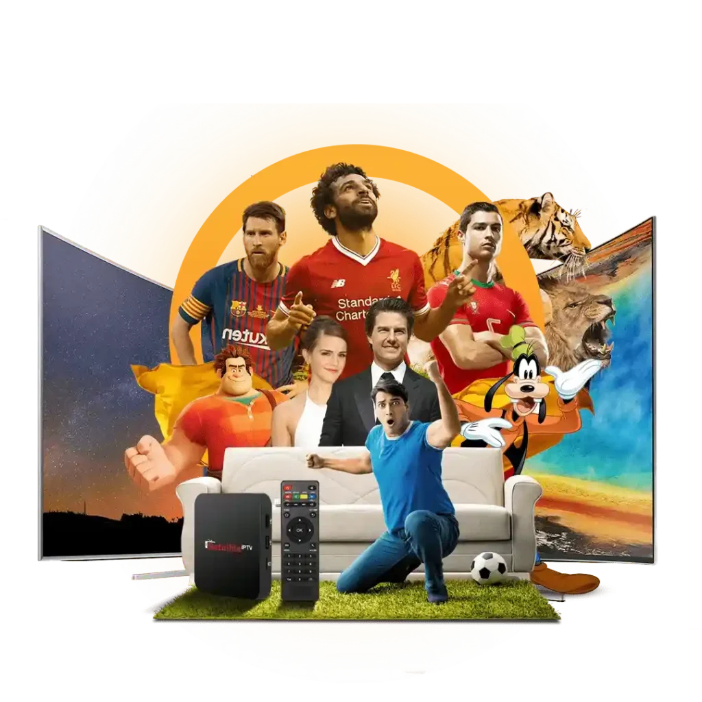 ברוכים הבאים ל-IPTV ישראל, שירות הסטרימינג המוביל בישראל. קבלו גישה לערוצים ישראליים ולתכנים מכל העולם באיכות גבוהה. השירות שלנו תואם לכל המכשירים, כך שתוכלו לצפות בתכנים האהובים עליכם בכל מקום ובכל זמן. התחילו את תקופת הניסיון ללא תשלום למשך 7 ימים והצטרפו לאלפי לקוחות מרוצים בישראל!